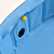 Splash Society Foldable Sprinkler Pet Pool